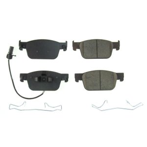 Audi A4 Brake Pads - Front - PowerStop - Z17 Evolution Ceramic - `17-`19