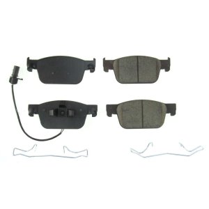 Audi A4 Brake Pads - Front - PowerStop - Z17 Evolution Ceramic - `17-`19