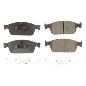 Ford Escape Brake Pads - Front - PowerStop - Z17 Evolution Ceramic - `17-`19