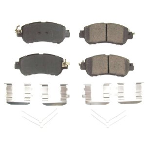 Nissan Kicks Brake Pads - Front - PowerStop - Z17 Evolution Ceramic - 2019