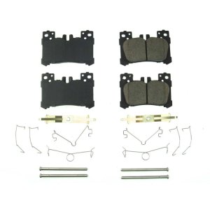 Lexus LC500 Brake Pads - Rear - PowerStop - Z17 Evolution Ceramic - 2018
