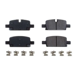 Chevrolet Silverado 1500 Brake Pads - Rear - PowerStop - Z17 Evolution Ceramic - 2019