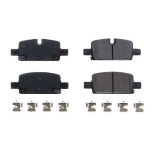 Chevrolet Silverado 1500 Brake Pads - Rear - PowerStop - Z17 Evolution Ceramic - 2019