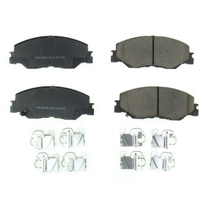Honda Insight Brake Pads - Front - PowerStop - Z17 Evolution Ceramic - 2019