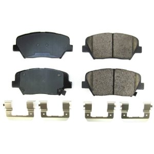 Hyundai Nexo Brake Pads - Front - PowerStop - Z17 Evolution Ceramic - `19-`21 Hyundai Nexo Brake Pads - Front - PowerStop - Z17 Evolution Ceramic - `19-`21