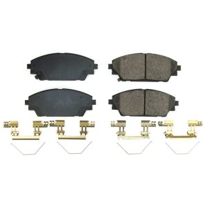 Mazda CX-30 Brake Pads - Front - PowerStop - Z17 Evolution Ceramic - `20-`21