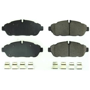 Ford Transit-150 Brake Pads - Front - PowerStop - Z17 Evolution - 2022+
