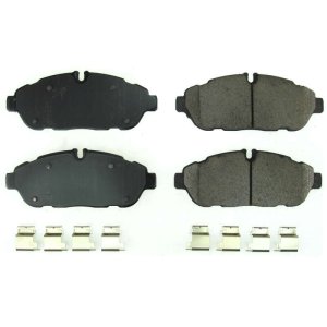 Ford Transit-150 Brake Pads - Front - PowerStop - Z17 Evolution - 2022+