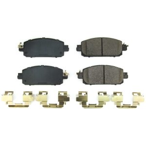 Nissan Sentra Brake Pads - Front - PowerStop - Z17 Evo Ceramic - `20-`21
