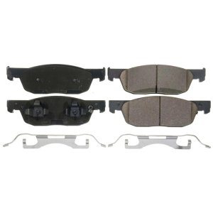 Acura MDX Brake Pads - Front - PowerStop - Z17 Evolution Plus Ceramic - 2022+