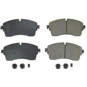 Land Rover Discovery Brake Pads - Front - PowerStop - Z17 Evolution Plus Ceramic - `18-`19