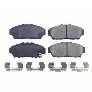 Acura Integra Brake Pads - Front - PowerStop - Z17 Evolution Ceramic - `94-`01