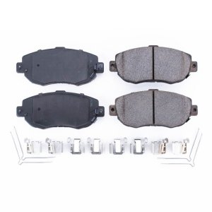 Lexus IS300 Brake Pads - Front - PowerStop - Z17 Evolution Ceramic - `93-`05