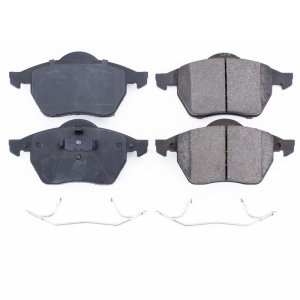 Audi TT Brake Pads - Front - PowerStop - Z17 Evolution Plus Ceramic - `00-`03
