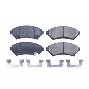 Buick Century Brake Pads - Front - PowerStop - Z17 Evolution Ceramic - `97-`05