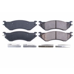 Ford Expedition Brake Pads - Front or Rear - PowerStop - Z17 Evolution Ceramic - `97-`02 Ford Expedition Brake Pads - Front or Rear - PowerStop - Z17 Evolution Ceramic - `97-`02