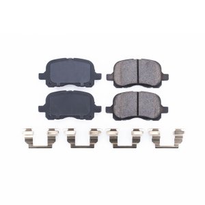 Chevrolet Prizm Brake Pads - Front - PowerStop - Z17 Evolution Ceramic - `98-`02
