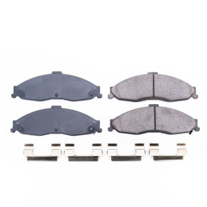 Chevrolet Camaro Brake Pads - Front - PowerStop - Z17 Evolution Ceramic - `98-`02