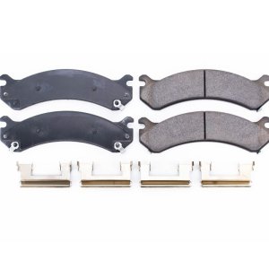 Cadillac DeVille Brake Pads - Front - PowerStop - Z17 Evolution Ceramic - `00-`05