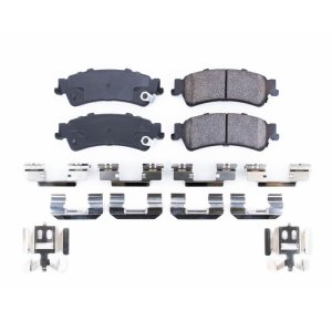 Cadillac DeVille Brake Pads - Rear - PowerStop - Z17 Evolution Ceramic - `00-`05