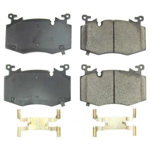 Cadillac CT6 Brake Pads - Front - PowerStop - Z17 Evolution Ceramic - 2019