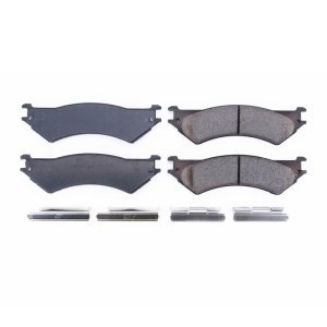 Ford E-250 Brake Pads - Rear - PowerStop - Z17 Evolution Ceramic - `03-`07