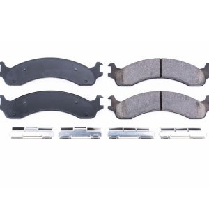 Dodge Ram 2500 Brake Pads - Front - PowerStop - Z17 Evolution Ceramic - `00-`02