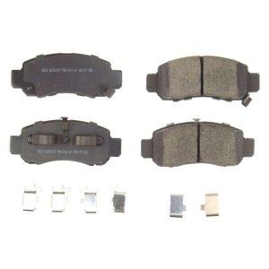 Honda Insight Brake Pads - Front - PowerStop - Z17 Evolution Ceramic - `00-`06
