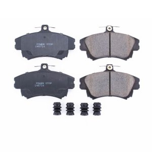 Volvo S40 Brake Pads - Front - PowerStop - Z17 Evolution Ceramic - `00-`04