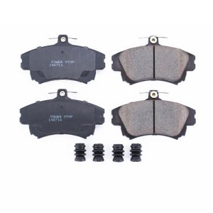 Volvo S40 Brake Pads - Front - PowerStop - Z17 Evolution Ceramic - `00-`04