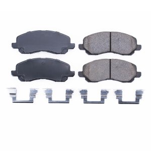 Mitsubishi Outlander Brake Pads - Front - PowerStop - Z17 Evolution Ceramic - `01-`18