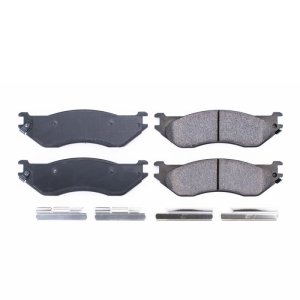 Dodge Durango Brake Pads - Front - PowerStop - Z17 Evolution Ceramic - `04-`06 Dodge Durango Brake Pads - Front - PowerStop - Z17 Evolution Ceramic - `04-`06