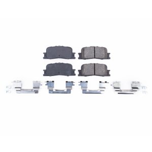 Lexus ES300 Brake Pads - Front - PowerStop - Z17 Evolution - `02-`03