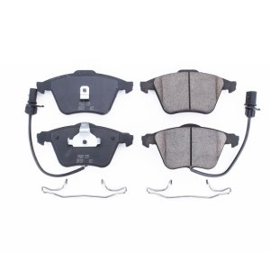 Audi A6 Quattro Brake Pads - Front - PowerStop - Z17 Evolution Ceramic - `02-`04