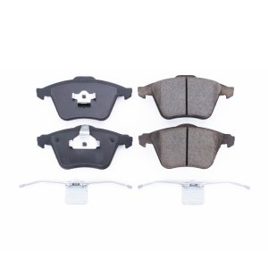 Mazda 3 Brake Pads - Front - PowerStop - Z17 Evolution Ceramic - `07-`13