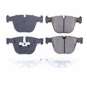 BMW 740Li Brake Pads - Rear - PowerStop - Z17 Evolution Ceramic - `09-`17 BMW 740Li Brake Pads - Rear - PowerStop - Z17 Evolution Ceramic - `09-`17