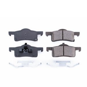 Ford Expedition Brake Pads - Rear - PowerStop - Z17 Evolution Ceramic - `03-`06