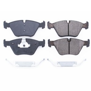 BMW X3 Brake Pads - Front - PowerStop - Z17 Evolution Ceramic - `04-`10