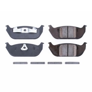 Lincoln Aviator Brake Pads - Rear - PowerStop - Z17 Evolution - `03-`05