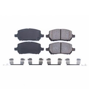 Chevrolet Cobalt Brake Pads - Front - PowerStop - Z17 Evolution Ceramic - `05-`10