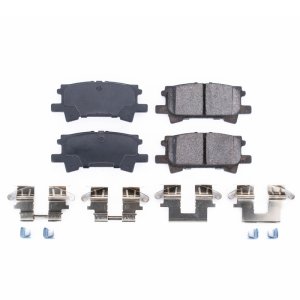 Lexus RX330 Brake Pads - Rear - PowerStop - Z17 Evolution Ceramic - `04-`06