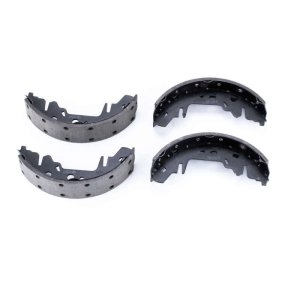 Chrysler Town & Country Brake Shoes - Rear - PowerStop - Autospecialty - `96-`00