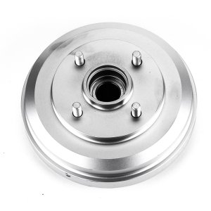 Ford Focus Brake Drum - Rear - PowerStop - High Temp Coated - `09-`11