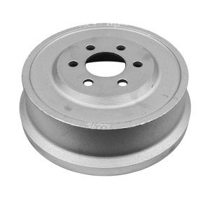 Dodge Durango Brake Drum - Rear - PowerStop - Premium High Temp Coated - `01-`02