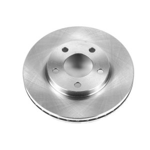 Ford Mustang Brake Rotor (1) - Front - PowerStop - AutoSpecialty - `94-`04