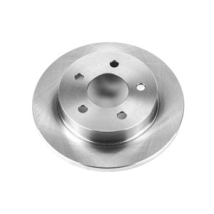 Ford Mustang Brake Rotor (1) - Rear - PowerStop - Autospecialty - `94-`04