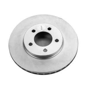 Ford Taurus Brake Rotor (1) - Front - PowerStop - Evolution Geomet Coated - `94-`00
