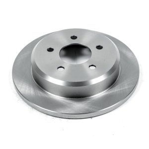 Ford Crown Victoria Brake Rotor (1) - Rear - PowerStop - Autospecialty - `96-`02