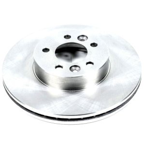 Ford Crown Victoria Brake Rotor (1) - Front - PowerStop - Autospecialty - `98-`02
