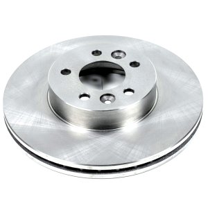 Ford Crown Victoria Brake Rotor (1) - Front - PowerStop - Autospecialty - `98-`02